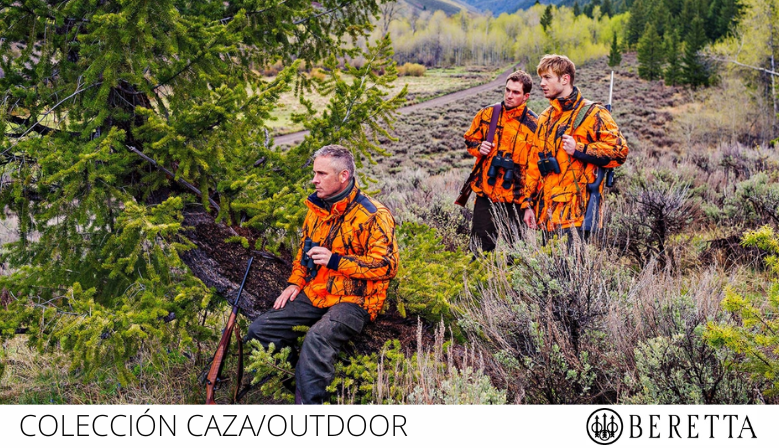 COLECCION CAZA / OUTDOOR BERETTA